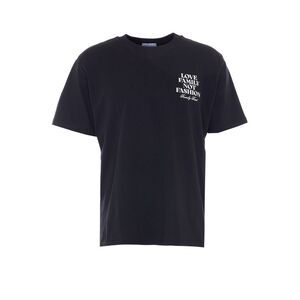 Family First Milano Men Love Family Not Fashion T-Shirt